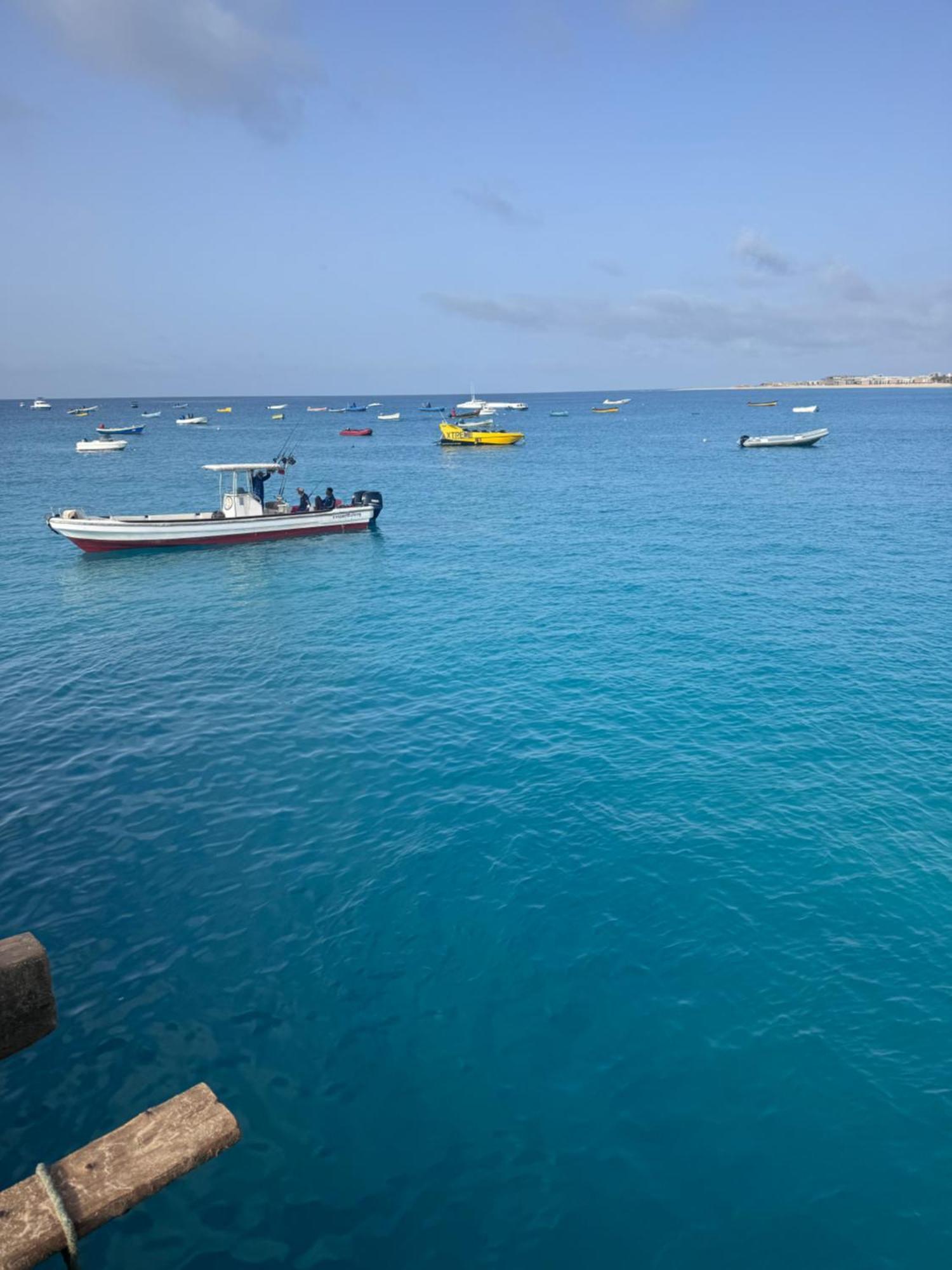 Blue Ocean Escapes Daire Santa Maria Dış mekan fotoğraf